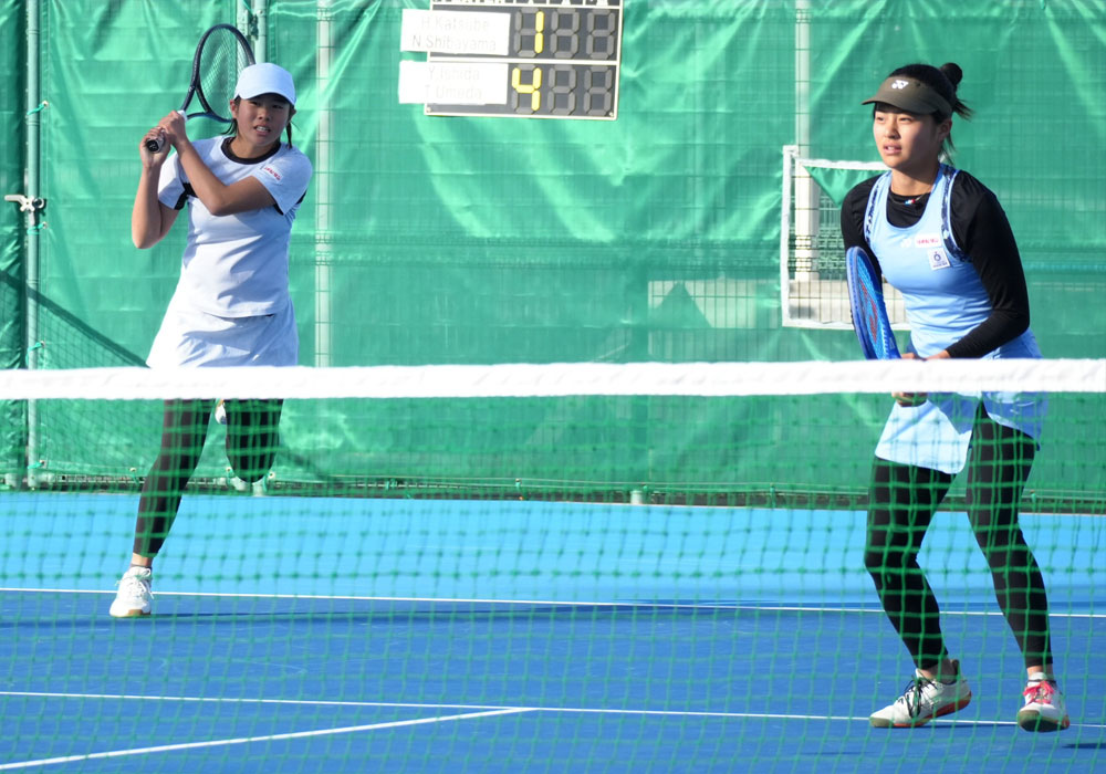 ITFジュニア愛媛大会