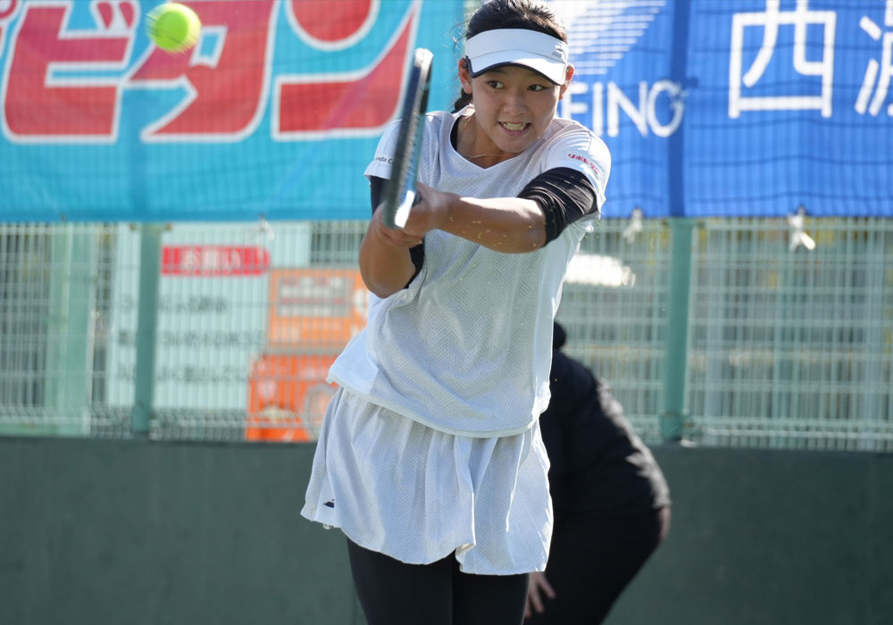 ITFジュニア岐阜大会