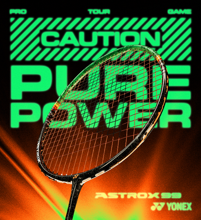 新ASTROX 99シリーズ