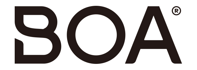 BOA®フィットシステムロゴ