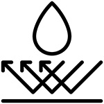 撥水