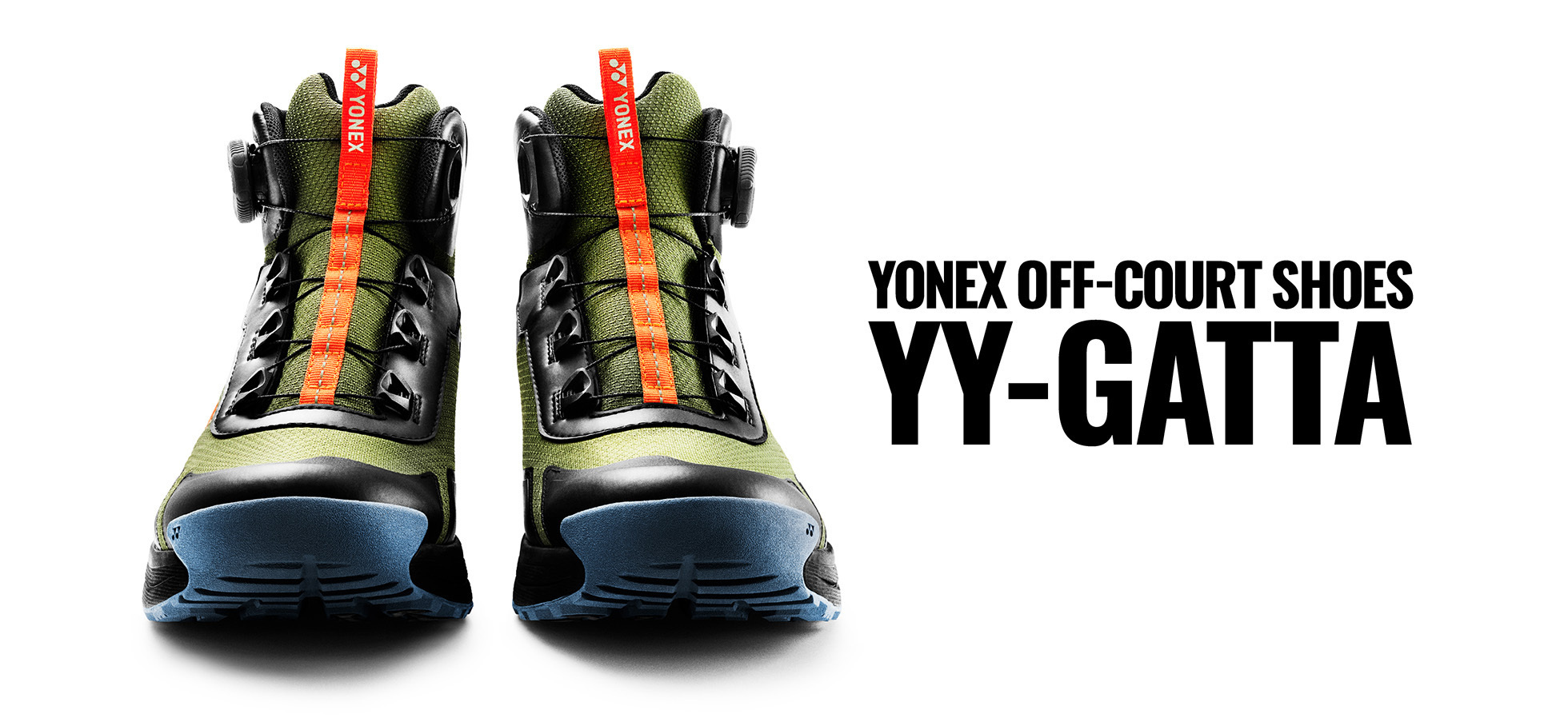 YONEX OFF-COURT SHOES YY-GATTA