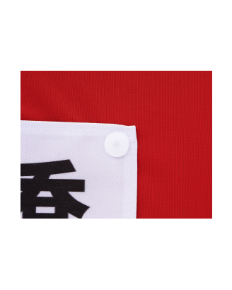 ゼッケンホック(6個入)