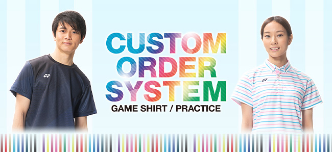 CUSTOM ODER SYSTEM